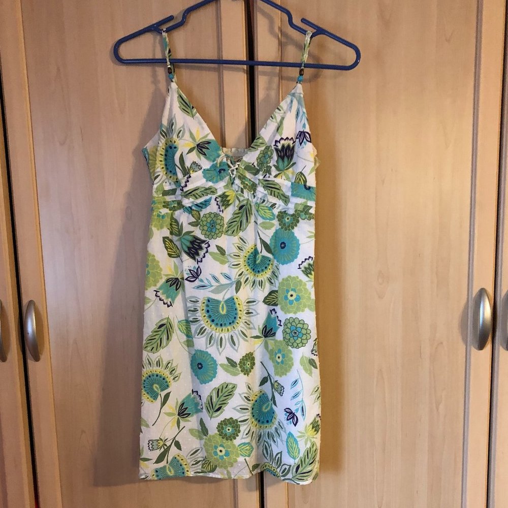 Ladies/Juniors Spaghetti Strap Sundress - Size 5